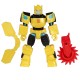 Transformers mix mashers figurina bumblebee 12cm si accesorii
