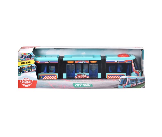 Dickie tramvai siemens avenio 41cm Dickie tramvai siemens avenio 41cm