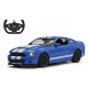 Masina cu telecomanda ford shelby gt500 albastru cu scara 1 la 14 Masina cu telecomanda ford shelby gt500 albastru cu scara 1 la 14