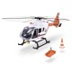 Dickie elicopter de salvare motorizat cu accesorii 64cm Dickie elicopter de salvare motorizat cu accesorii 64cm