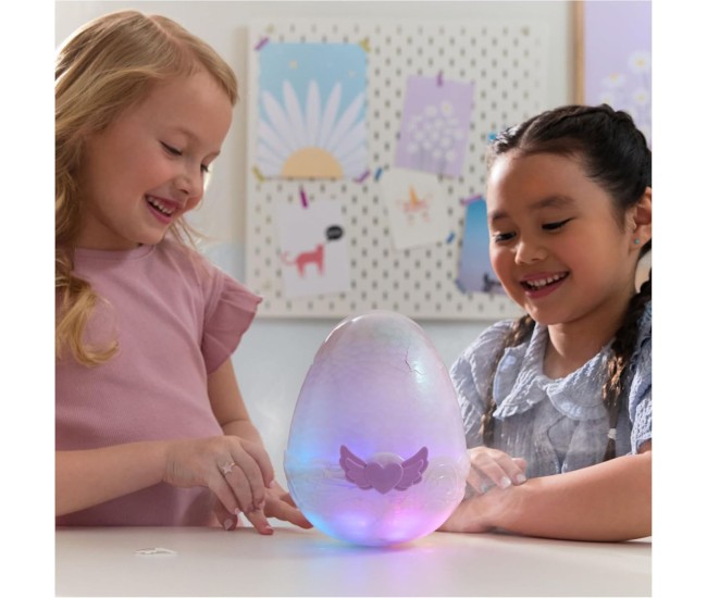 Hatchimals alive mistery hatch ou pufficorn Hatchimals alive mistery hatch ou pufficorn