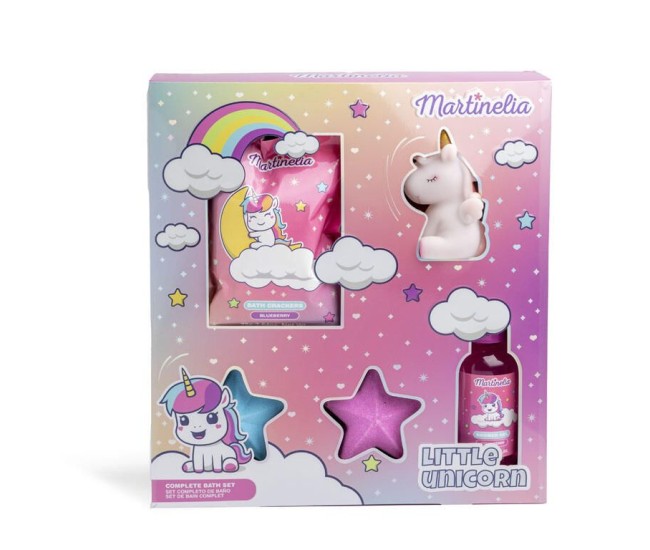 Martinelia little unicorn set complet de baie Martinelia little unicorn set complet de baie