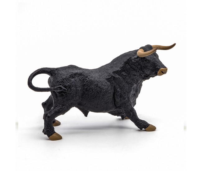 Papo figurina taurul andaluzian
