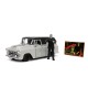 Set masinuta 1957 chevy suburban si figurina frankenstein Set masinuta 1957 chevy suburban si figurina frankenstein