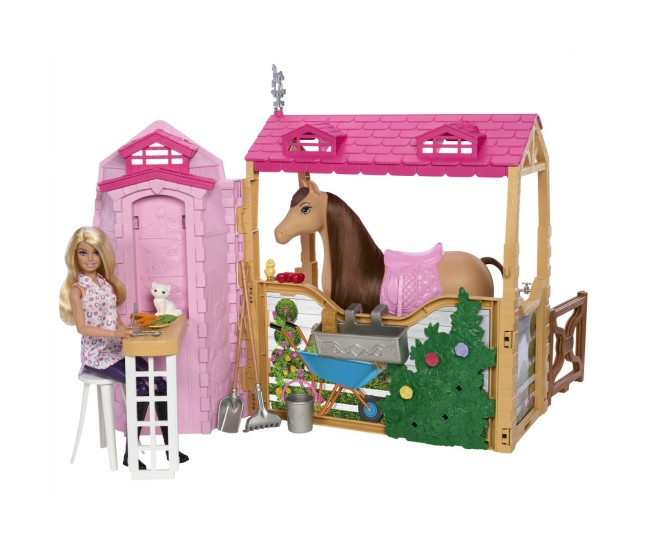 Barbie mysteries set grajd Barbie mysteries set grajd