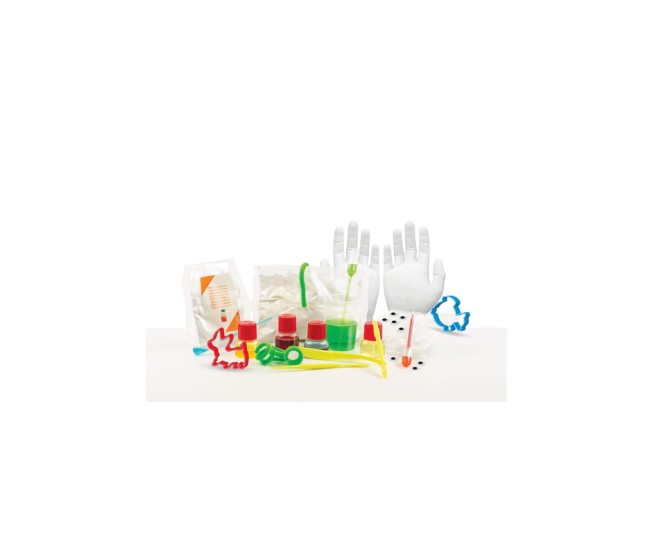 Set fabrica de plastilina cu animale