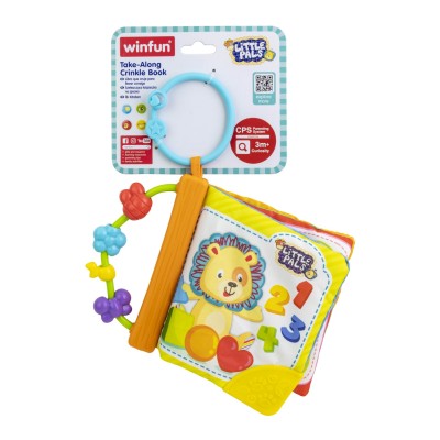 Winfun carticica cu activitati si animale