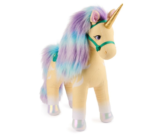 Unicorn academy unicornul leaf de plus Unicorn academy unicornul leaf de plus