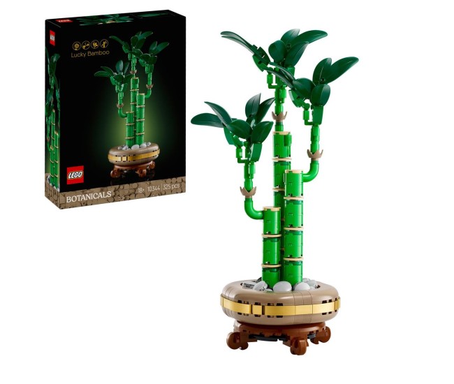 Lego botanicals bambus norocos 10344 Lego botanicals bambus norocos 10344