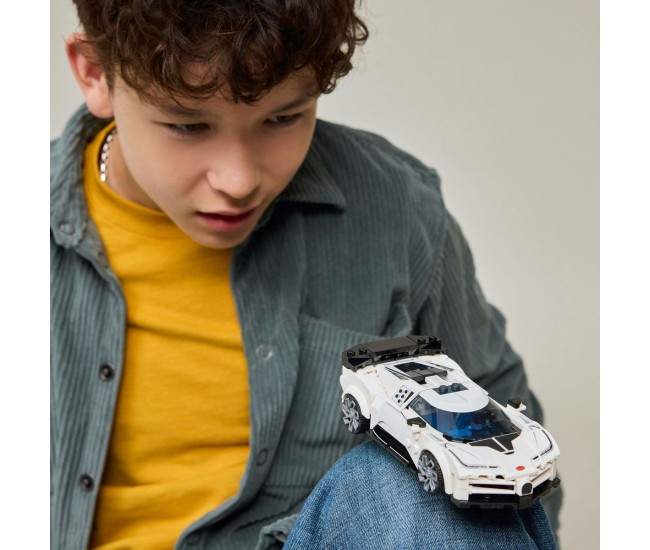 Lego speed champions hipermasina sport bugatti centodieci 77240 Lego speed champions hipermasina sport bugatti centodieci 77240
