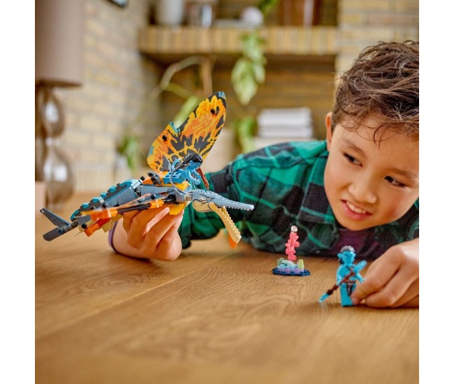 Lego avatar aventura pe skimwing 75576 Lego avatar aventura pe skimwing 75576