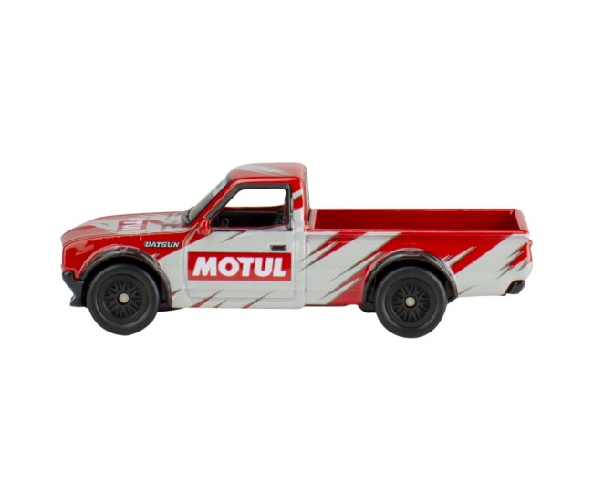 Hot wheels premium real riders pop culture masinuta metalica datsun 620 scara 1:64 Hot wheels premium real riders pop culture masinuta metalica datsun 620 scara 1:64