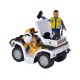 Sam police atv figurina Sam police atv figurina