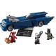 Lego super heroes batman cu al sau batmobile 76274 Lego super heroes batman cu al sau batmobile 76274