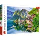 Puzzle trefl 1000 hallstatt austria Puzzle trefl 1000 hallstatt austria