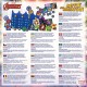 Joc de societate marvel razbunatorii lupta pentru manhattan Joc de societate marvel razbunatorii lupta pentru manhattan