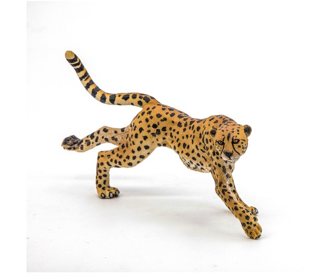 Papo figurina ghepard alergand Papo figurina ghepard alergand