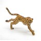 Papo figurina ghepard alergand Papo figurina ghepard alergand