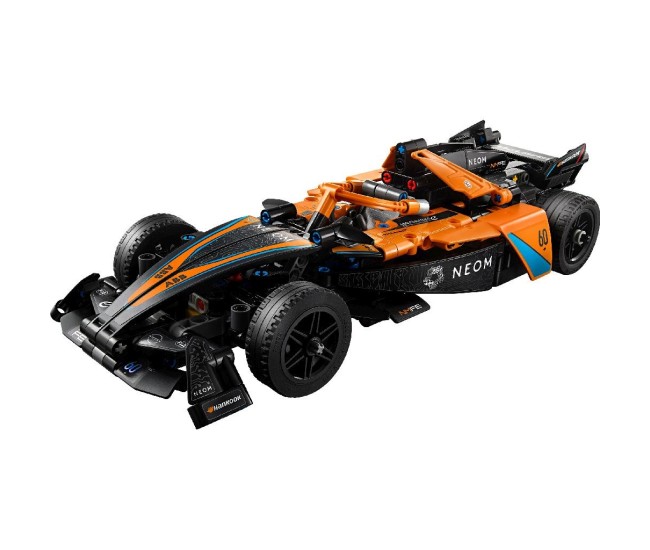 Lego technic masina de curse neom mclaren formula e 42169 Lego technic masina de curse neom mclaren formula e 42169