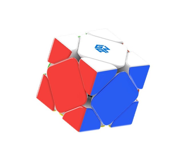 Cub gan skewb standard Cub gan skewb standard