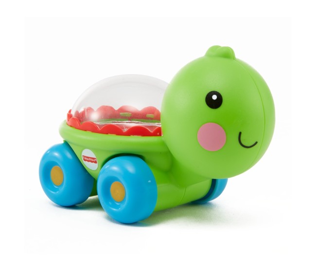 Fisher price jucarie apasa si mergi testoasa Fisher price jucarie apasa si mergi testoasa