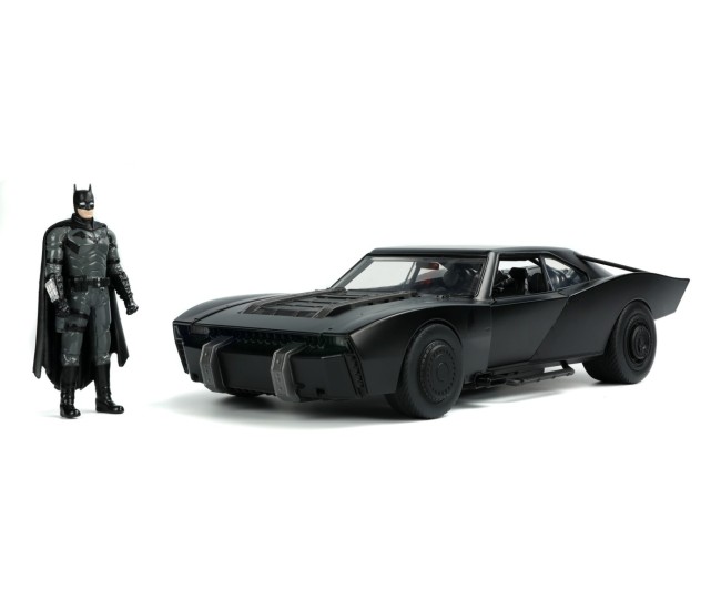 Jada batman masinuta rc batmobile 2022 1:18 Jada batman masinuta rc batmobile 2022 1:18