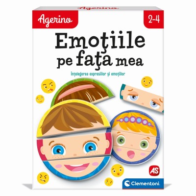 Agerino emotiile pe fata mea Agerino emotiile pe fata mea