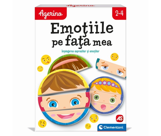 Agerino emotiile pe fata mea Agerino emotiile pe fata mea