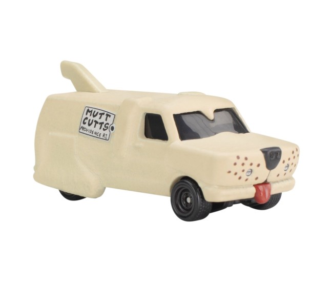 Hot wheels pop culture masinuta metalica dumb and dumber mutt cutts van scara 1:64 Hot wheels pop culture masinuta metalica dumb and dumber mutt cutts van scara 1:64