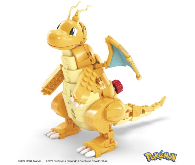Pokemon mega set de constructie dragonite Pokemon mega set de constructie dragonite