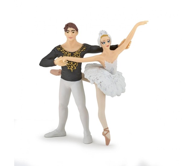 Papo set figurine balerina si partenerul ei Papo set figurine balerina si partenerul ei