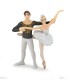 Papo set figurine balerina si partenerul ei Papo set figurine balerina si partenerul ei