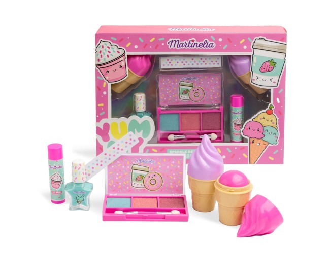 Martinelia yummy set machiaj Martinelia yummy set machiaj