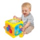 Winfun cub pentru activitati cu sunete Winfun cub pentru activitati cu sunete