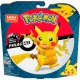Pokemon mega construct figurina pikachu Pokemon mega construct figurina pikachu