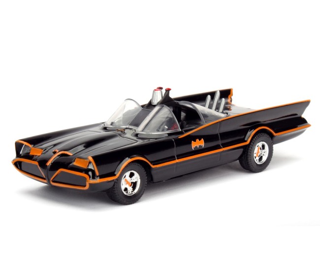 Jada batman dc masinuta metalica batmobile scara 1 la 32