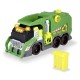Dickie toys camion de reciclare cu lumini si sunete 39cm Dickie toys camion de reciclare cu lumini si sunete 39cm
