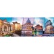 Puzzle trefl 500 panorama calatorind in italia Puzzle trefl 500 panorama calatorind in italia