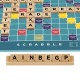 Joc scrabble 2 in 1 din lemn in limba romana Joc scrabble 2 in 1 din lemn in limba romana