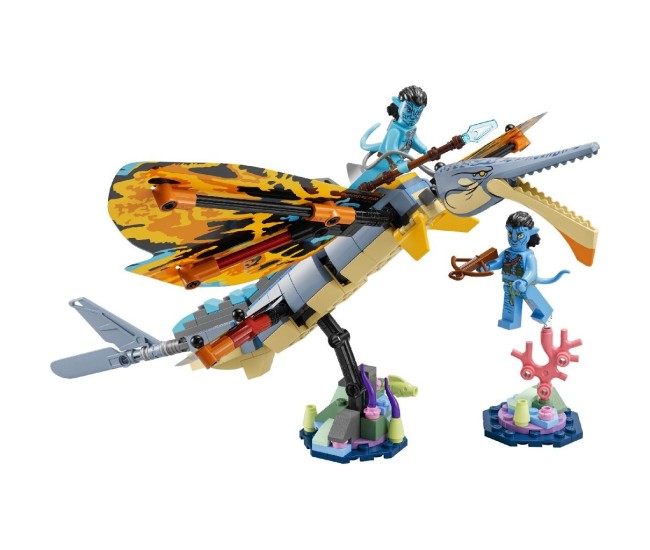 Lego avatar aventura pe skimwing 75576 Lego avatar aventura pe skimwing 75576