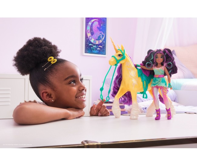 Unicorn academy set unicorn leaf Unicorn academy set unicorn leaf