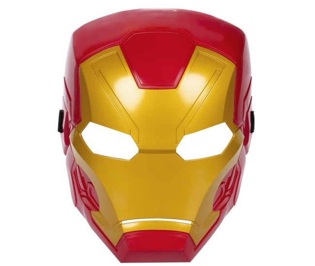 Marvel avengers masca supererou iron man Marvel avengers masca supererou iron man