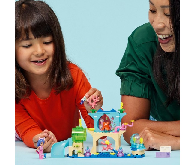 Lego gabbys dollhouse filmul aventurile in acvariu ale sirenei gabby 11204 Lego gabbys dollhouse filmul aventurile in acvariu ale sirenei gabby 11204