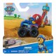Patrula catelusilor pup squad racers rescue wheels vehicul metalic chase scara 1:55 Patrula catelusilor pup squad racers rescue wheels vehicul metalic chase scara 1:55