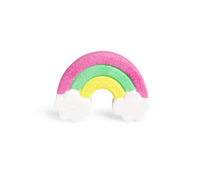 Martinelia unicorn dreams bomba de baie curcubeu Martinelia unicorn dreams bomba de baie curcubeu