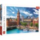 Puzzle trefl 500 o zi cu soare la londra Puzzle trefl 500 o zi cu soare la londra