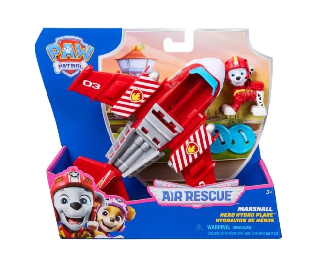 Patrula catelusilor vehicul de salvare aerian marshall Patrula catelusilor vehicul de salvare aerian marshall