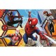 Puzzle trefl primo 24 super maxi disney spiderman in actiune Puzzle trefl primo 24 super maxi disney spiderman in actiune