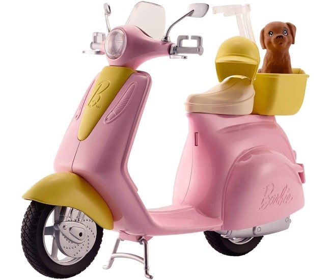 Barbie scuter Barbie scuter