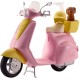 Barbie scuter Barbie scuter